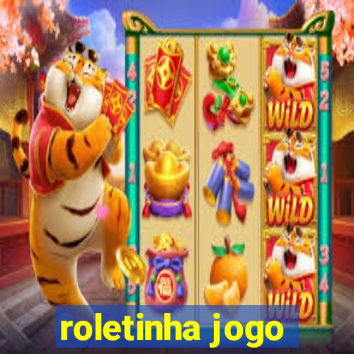 roletinha jogo